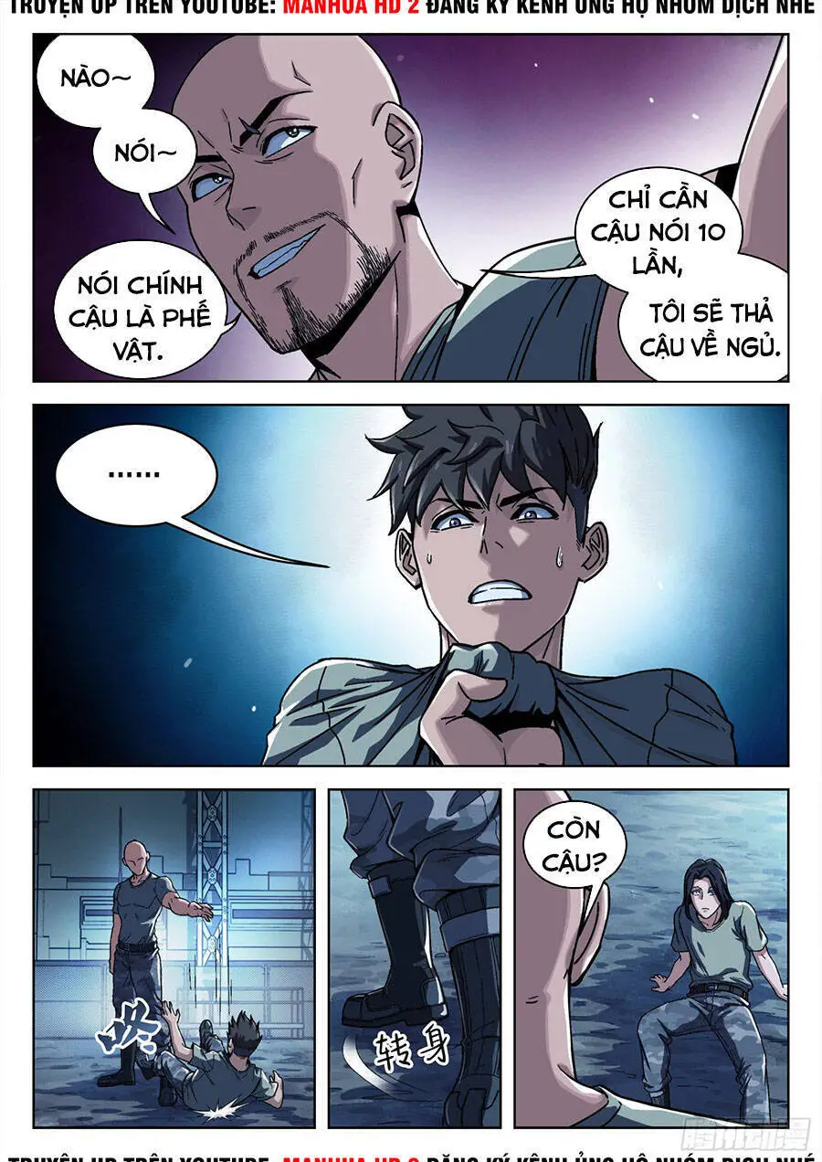 Khung Đỉnh Chi Thượng Nettruyen ZZZ Chương 14 Page 17