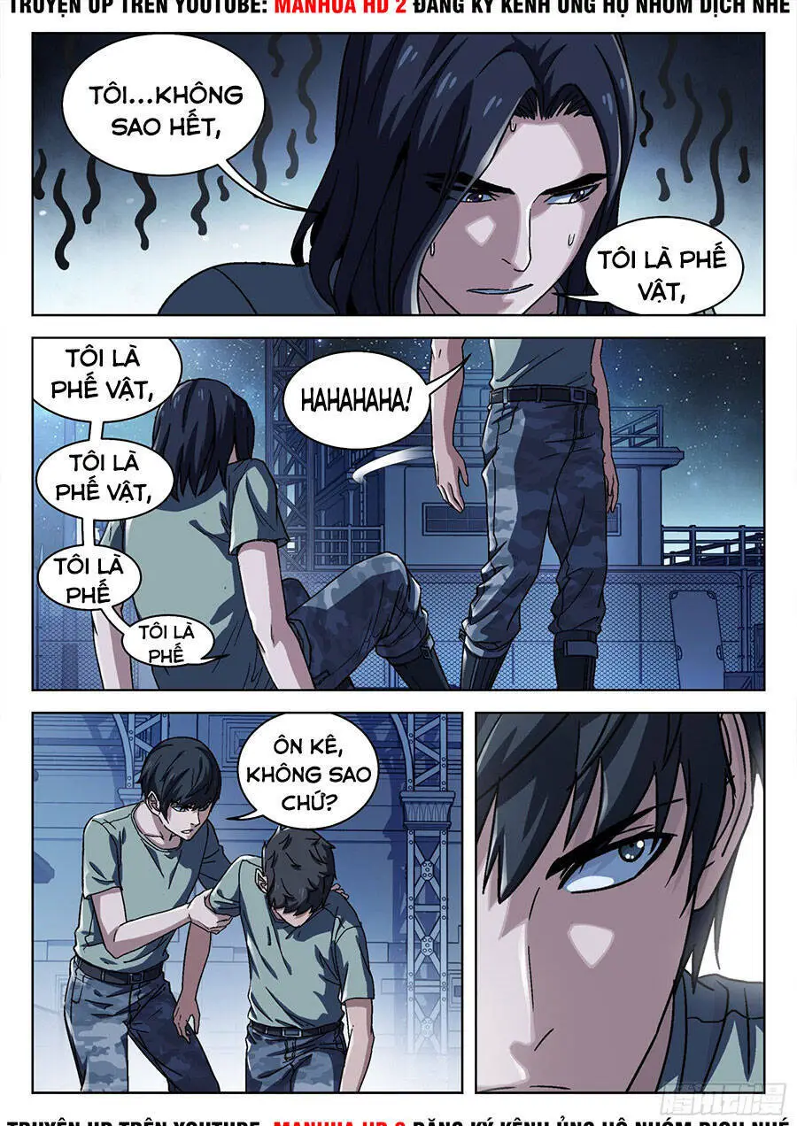Khung Đỉnh Chi Thượng Nettruyen ZZZ Chương 14 Page 18