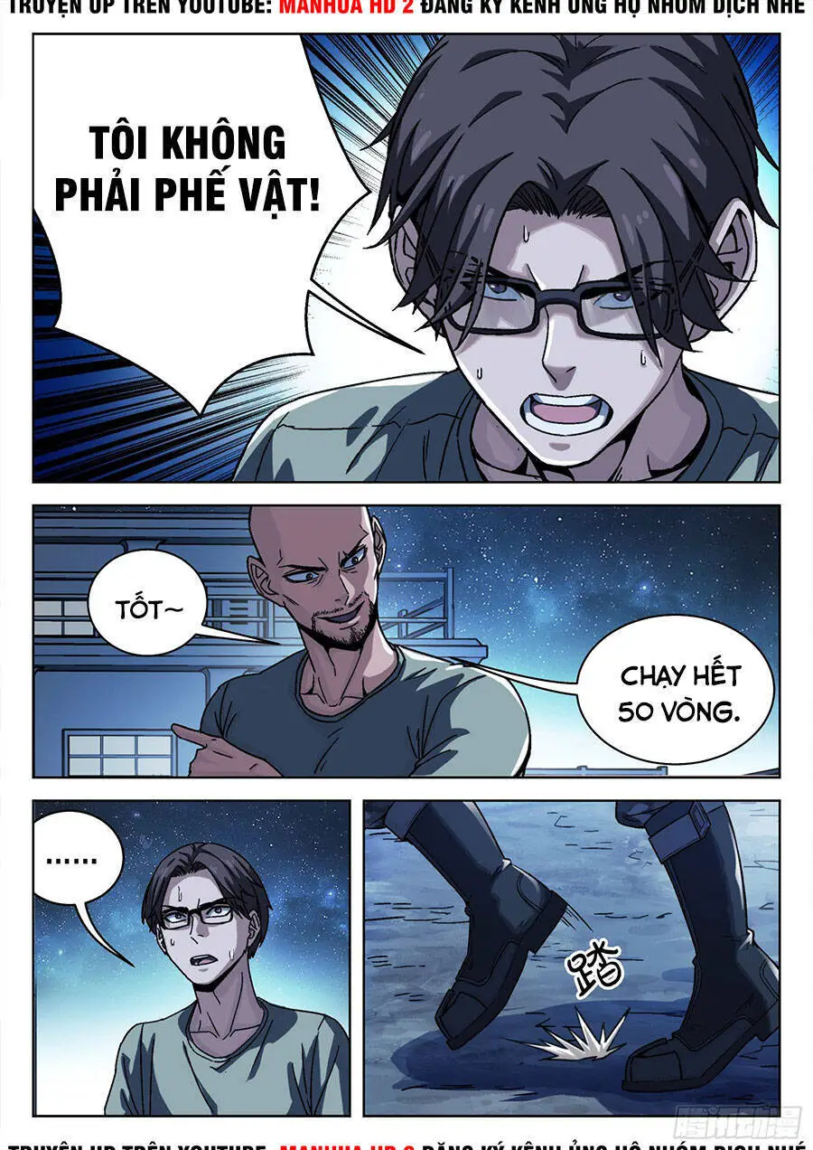 Khung Đỉnh Chi Thượng Nettruyen ZZZ Chương 14 Page 19