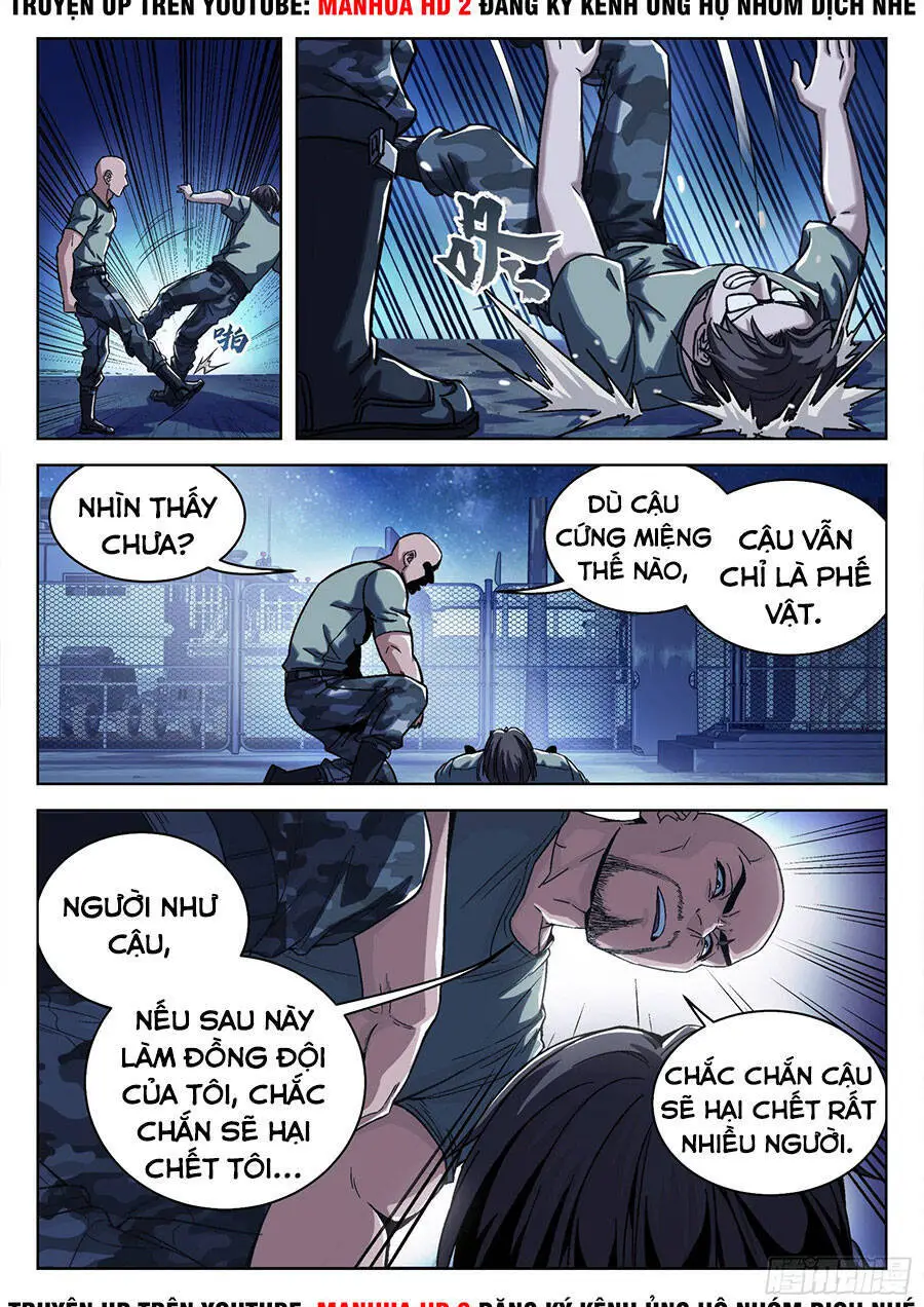 Khung Đỉnh Chi Thượng Nettruyen ZZZ Chương 14 Page 20