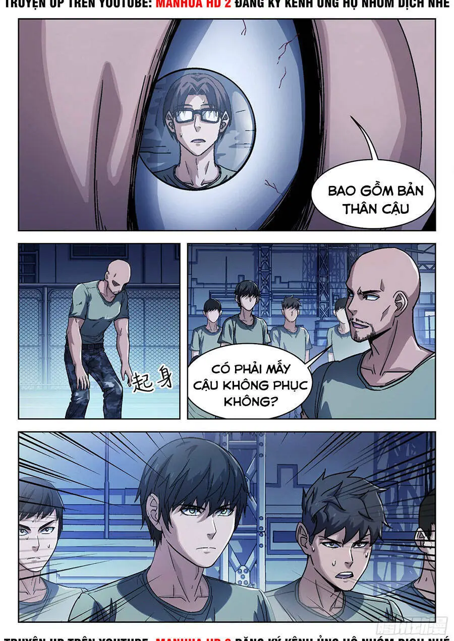 Khung Đỉnh Chi Thượng Nettruyen ZZZ Chương 14 Page 21