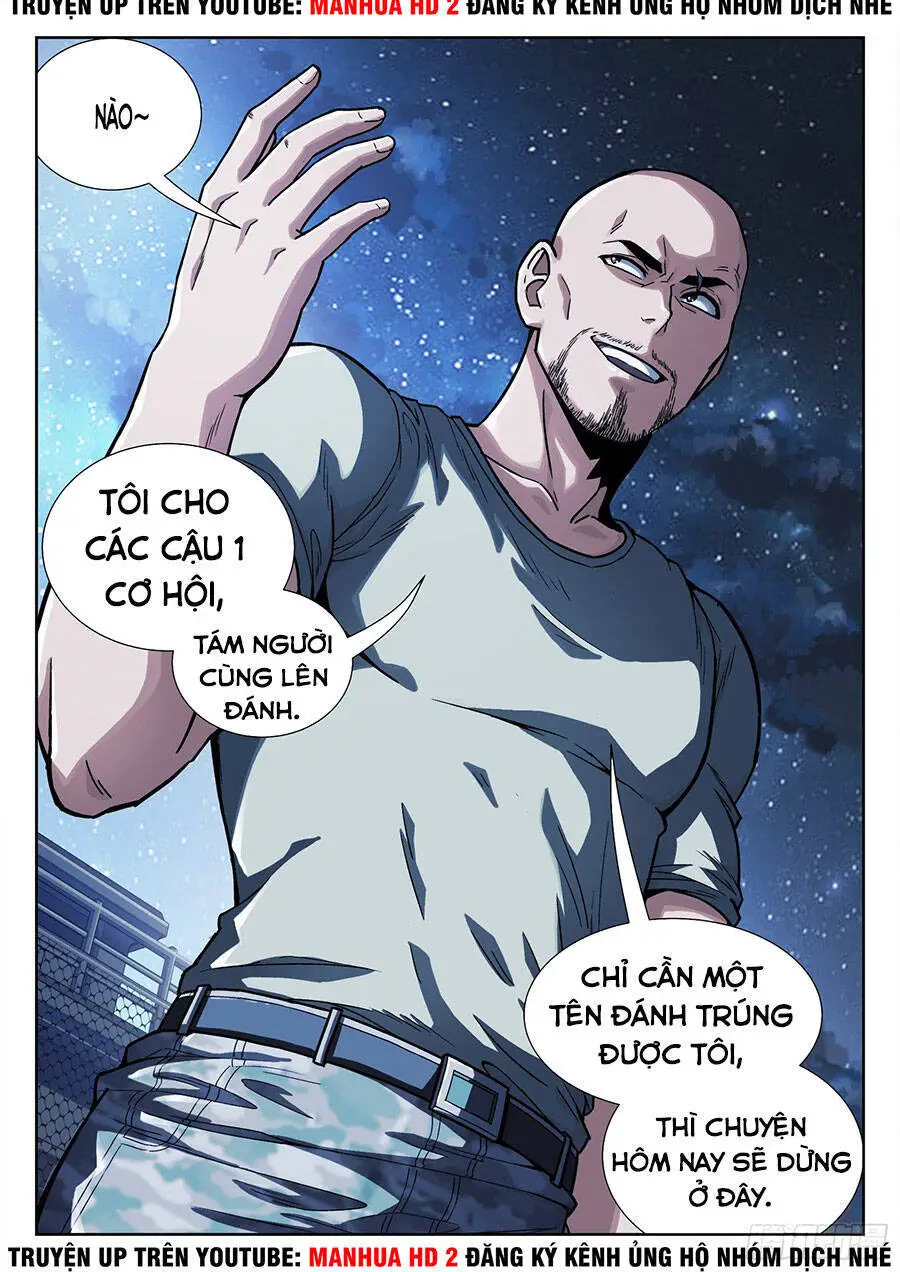 Khung Đỉnh Chi Thượng Nettruyen ZZZ Chương 14 Page 23