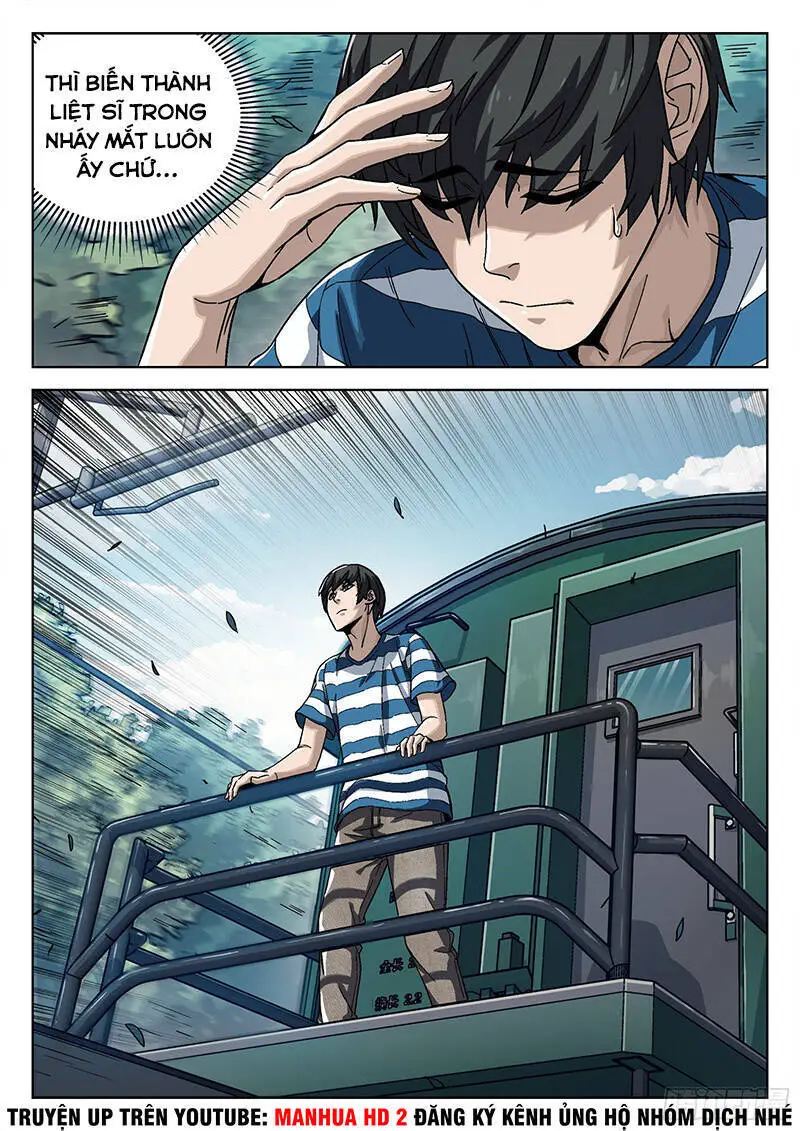 Khung Đỉnh Chi Thượng Nettruyen ZZZ Chương 13 Page 3