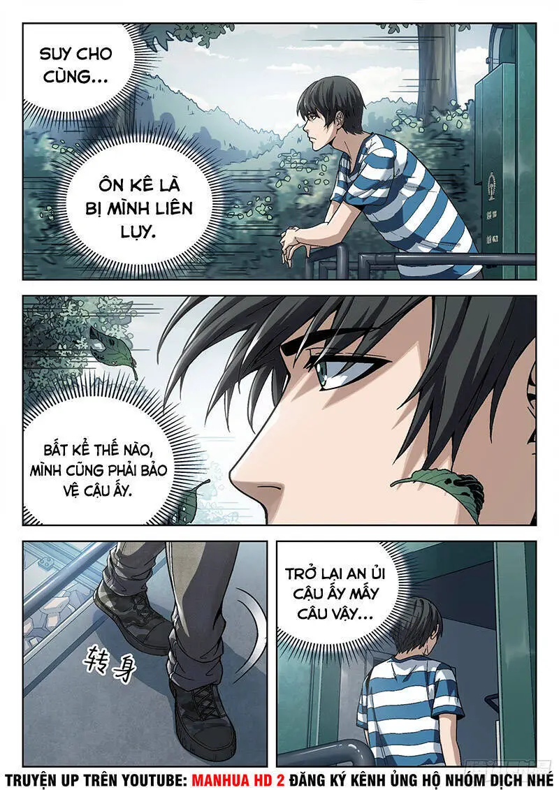 Khung Đỉnh Chi Thượng Nettruyen ZZZ Chương 13 Page 4