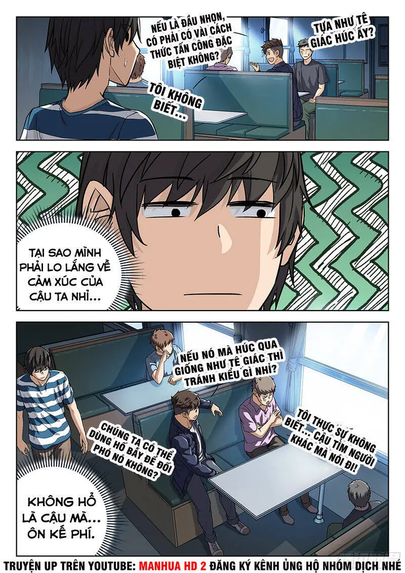 Khung Đỉnh Chi Thượng Nettruyen ZZZ Chương 13 Page 6