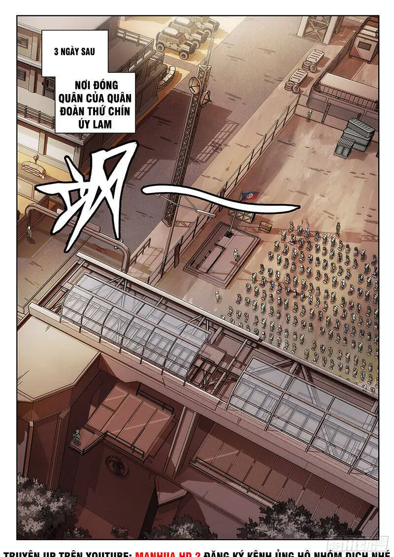 Khung Đỉnh Chi Thượng Nettruyen ZZZ Chương 13 Page 8