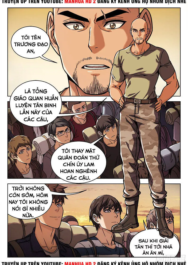 Khung Đỉnh Chi Thượng Nettruyen ZZZ Chương 13 Page 10