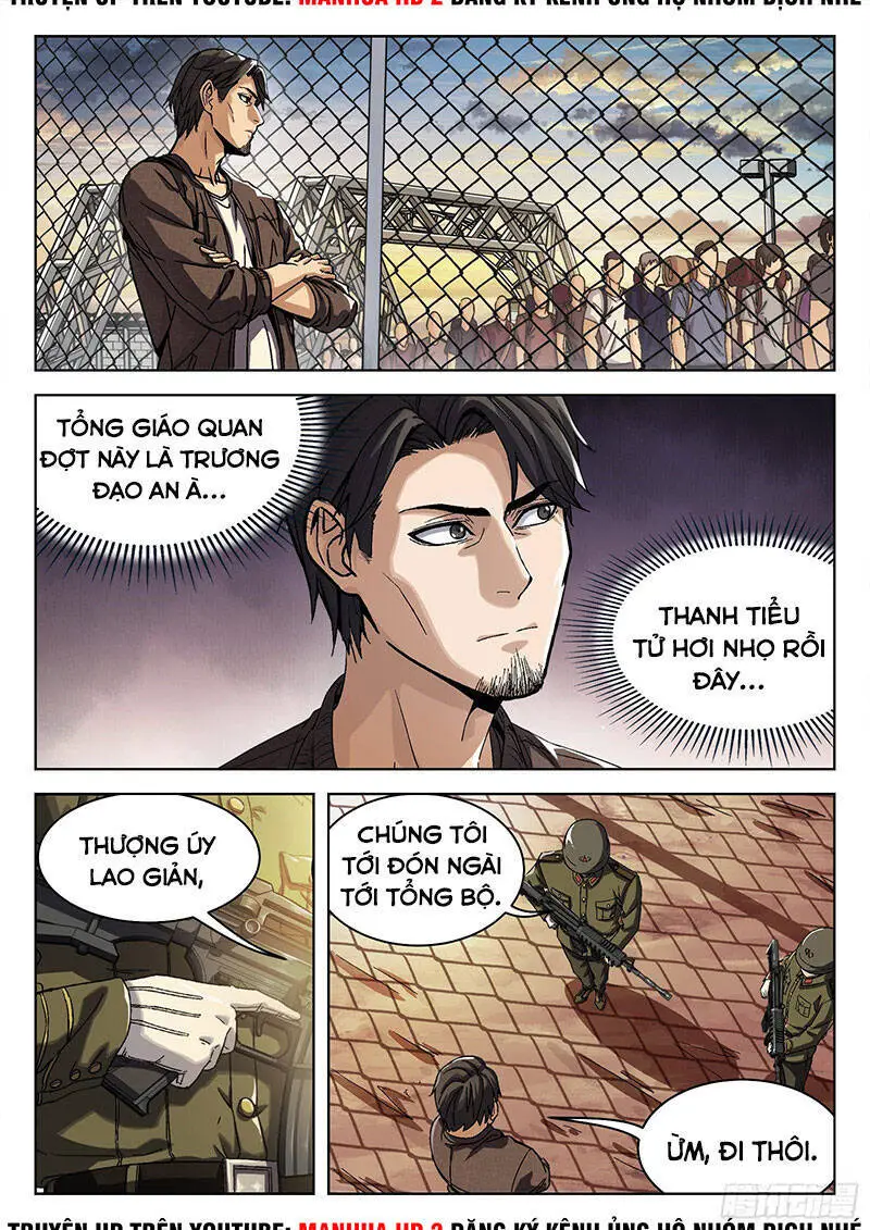 Khung Đỉnh Chi Thượng Nettruyen ZZZ Chương 13 Page 11