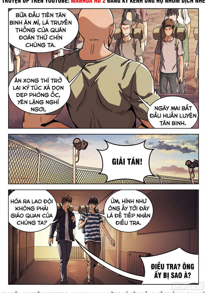 Khung Đỉnh Chi Thượng Nettruyen ZZZ Chương 13 Page 12
