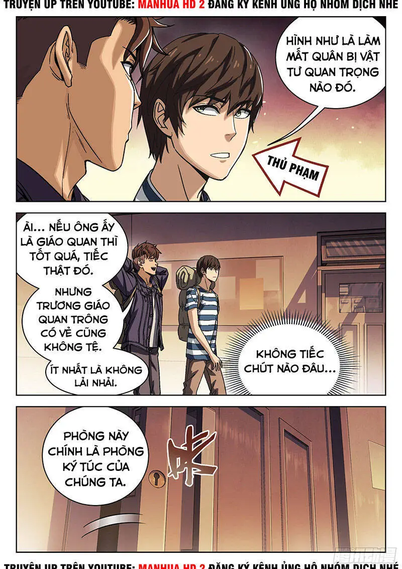 Khung Đỉnh Chi Thượng Nettruyen ZZZ Chương 13 Page 13