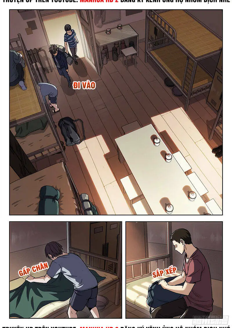 Khung Đỉnh Chi Thượng Nettruyen ZZZ Chương 13 Page 14