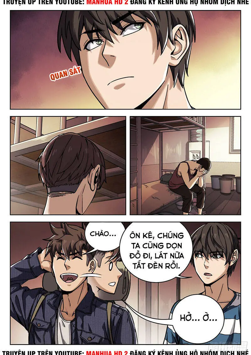 Khung Đỉnh Chi Thượng Nettruyen ZZZ Chương 13 Page 15