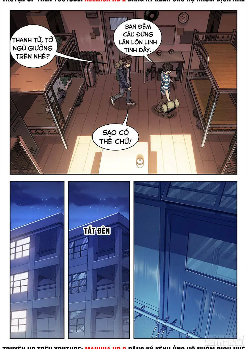 Khung Đỉnh Chi Thượng Nettruyen ZZZ Chương 13 Page 16