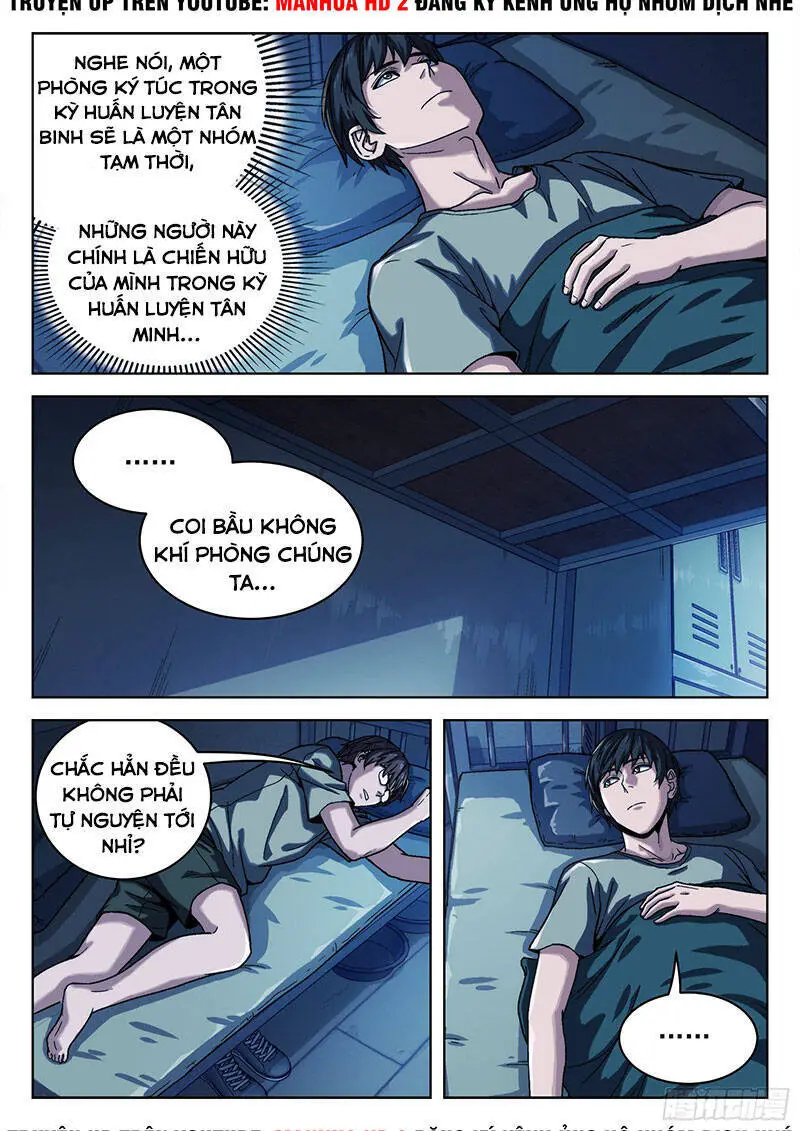 Khung Đỉnh Chi Thượng Nettruyen ZZZ Chương 13 Page 17
