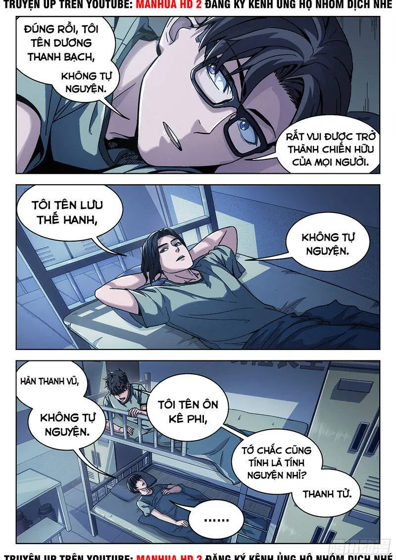 Khung Đỉnh Chi Thượng Nettruyen ZZZ Chương 13 Page 18