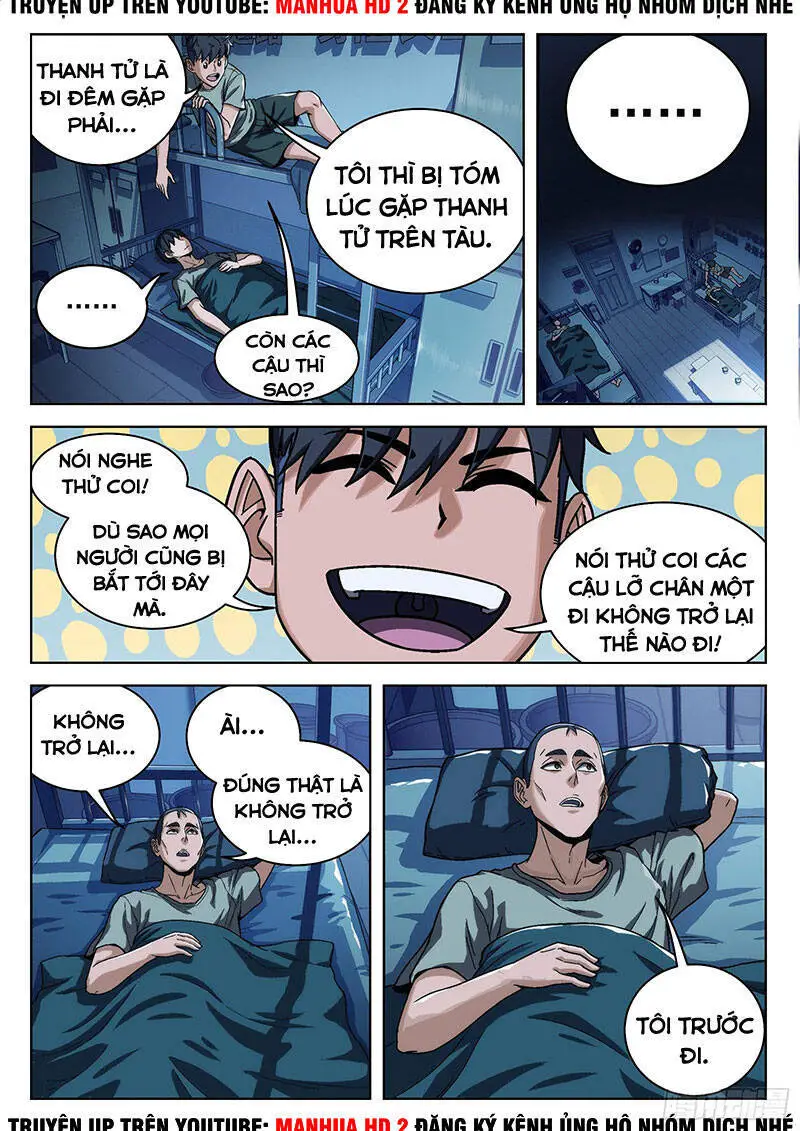 Khung Đỉnh Chi Thượng Nettruyen ZZZ Chương 13 Page 20