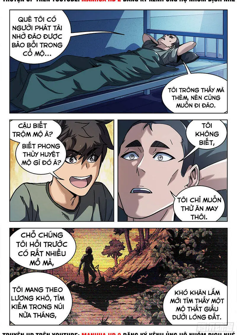 Khung Đỉnh Chi Thượng Nettruyen ZZZ Chương 13 Page 21