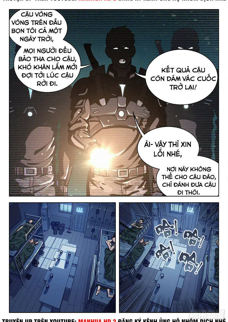 Khung Đỉnh Chi Thượng Nettruyen ZZZ Chương 13 Page 23