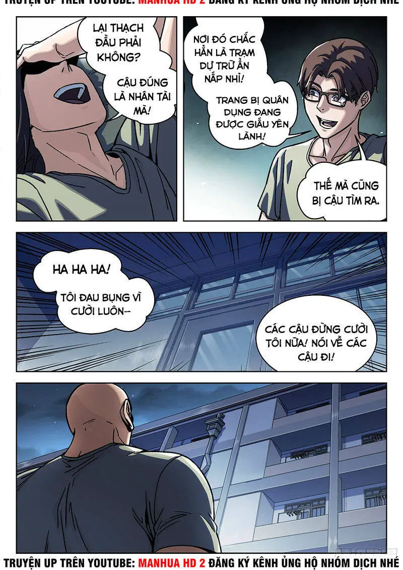 Khung Đỉnh Chi Thượng Nettruyen ZZZ Chương 13 Page 24