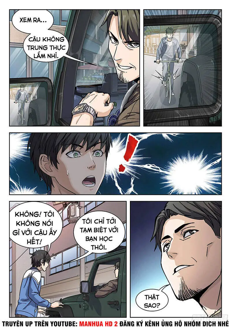 Khung Đỉnh Chi Thượng Nettruyen ZZZ Chương 7 Page 3