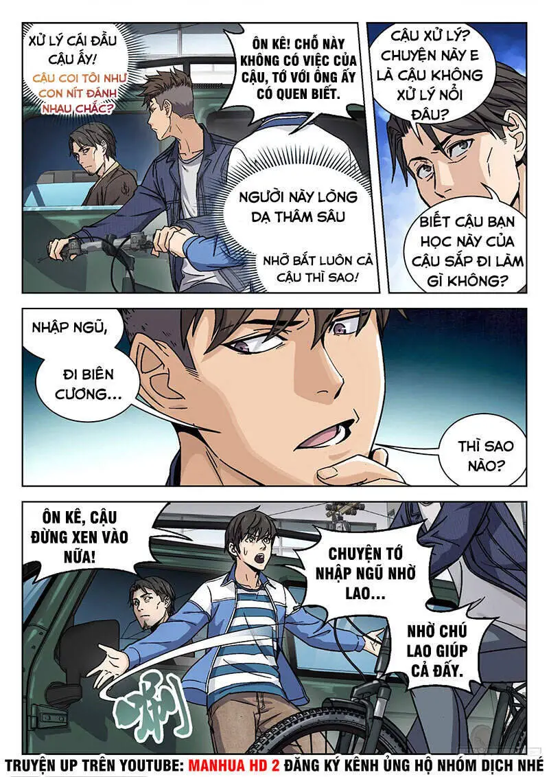 Khung Đỉnh Chi Thượng Nettruyen ZZZ Chương 7 Page 6
