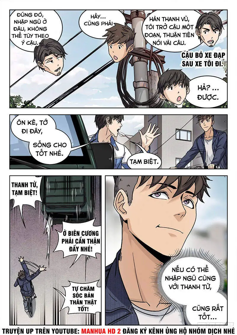 Khung Đỉnh Chi Thượng Nettruyen ZZZ Chương 7 Page 9