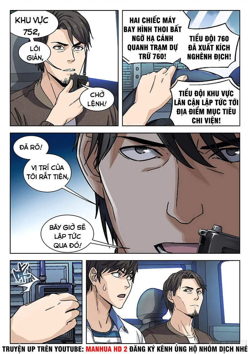Khung Đỉnh Chi Thượng Nettruyen ZZZ Chương 7 Page 13