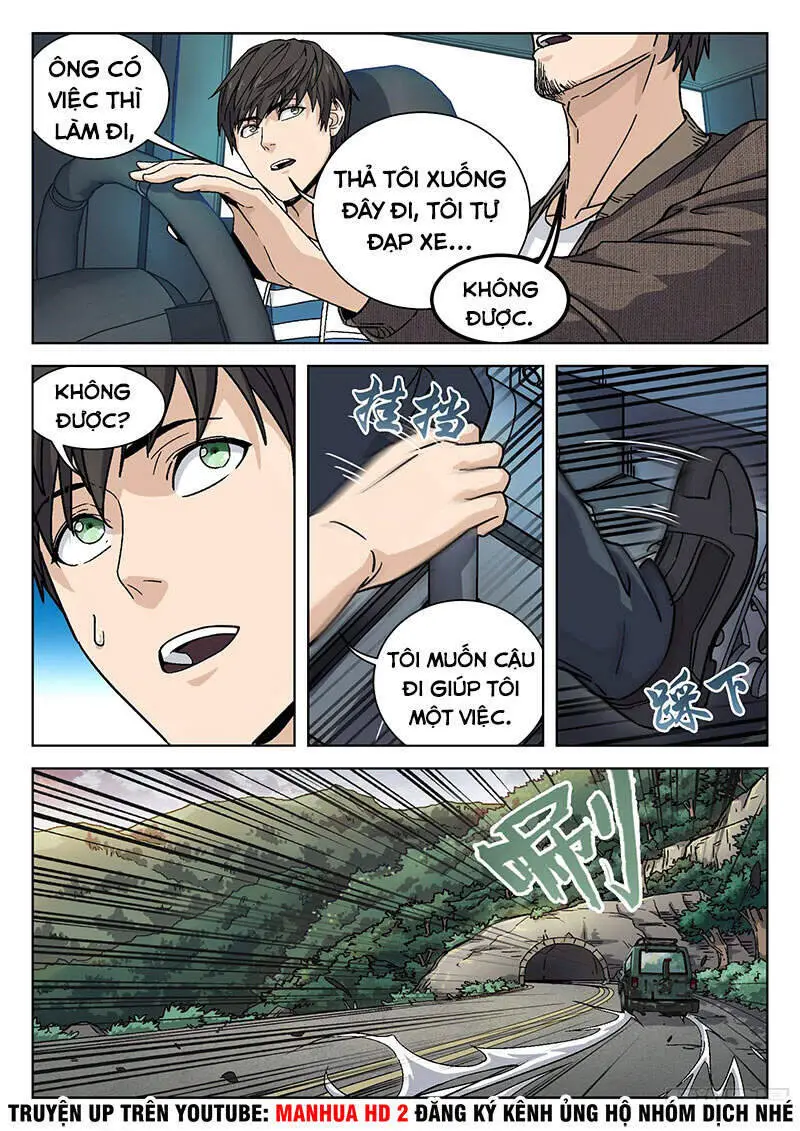 Khung Đỉnh Chi Thượng Nettruyen ZZZ Chương 7 Page 14