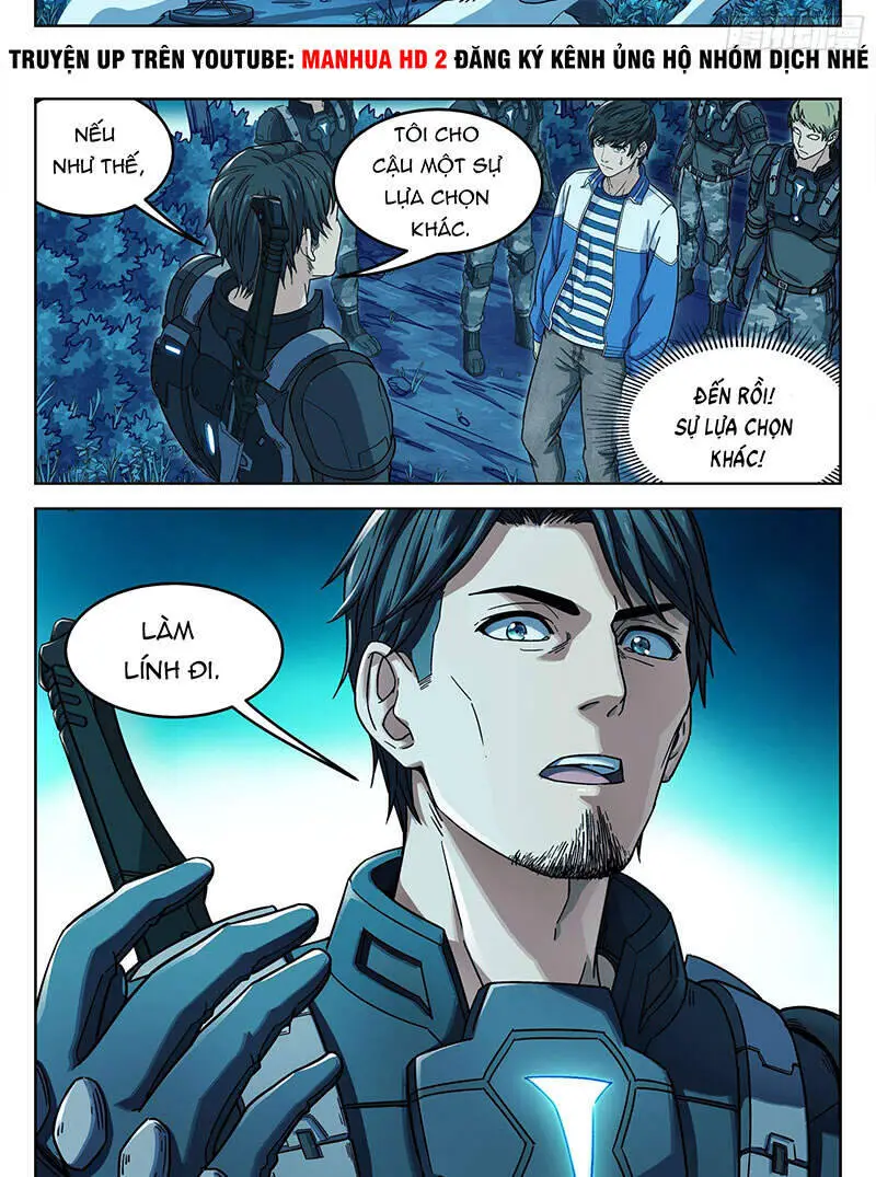 Khung Đỉnh Chi Thượng Nettruyen ZZZ Chương 4 Page 4