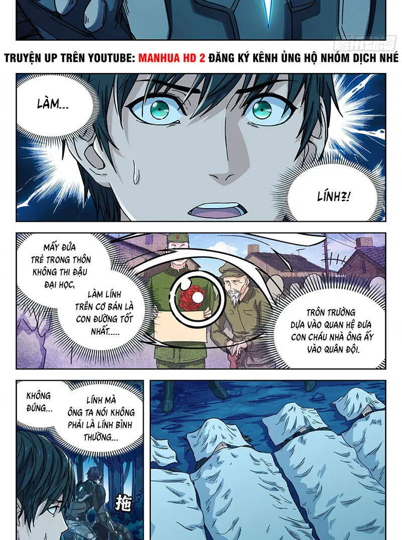Khung Đỉnh Chi Thượng Nettruyen ZZZ Chương 4 Page 5