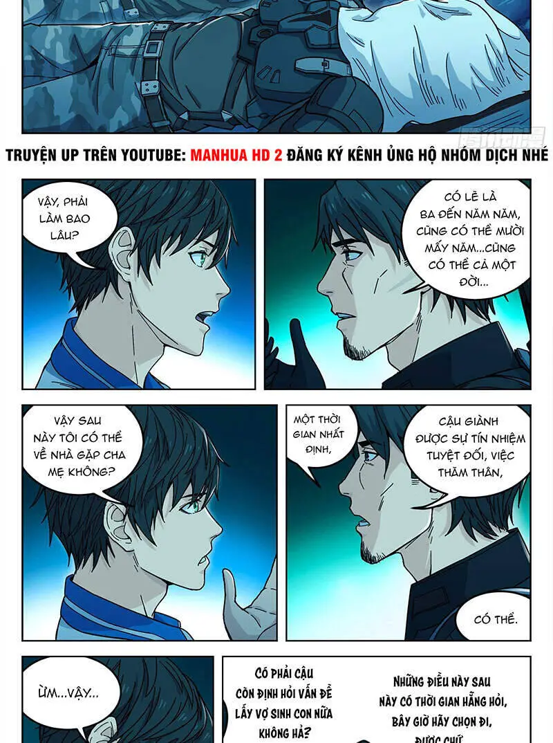 Khung Đỉnh Chi Thượng Nettruyen ZZZ Chương 4 Page 7