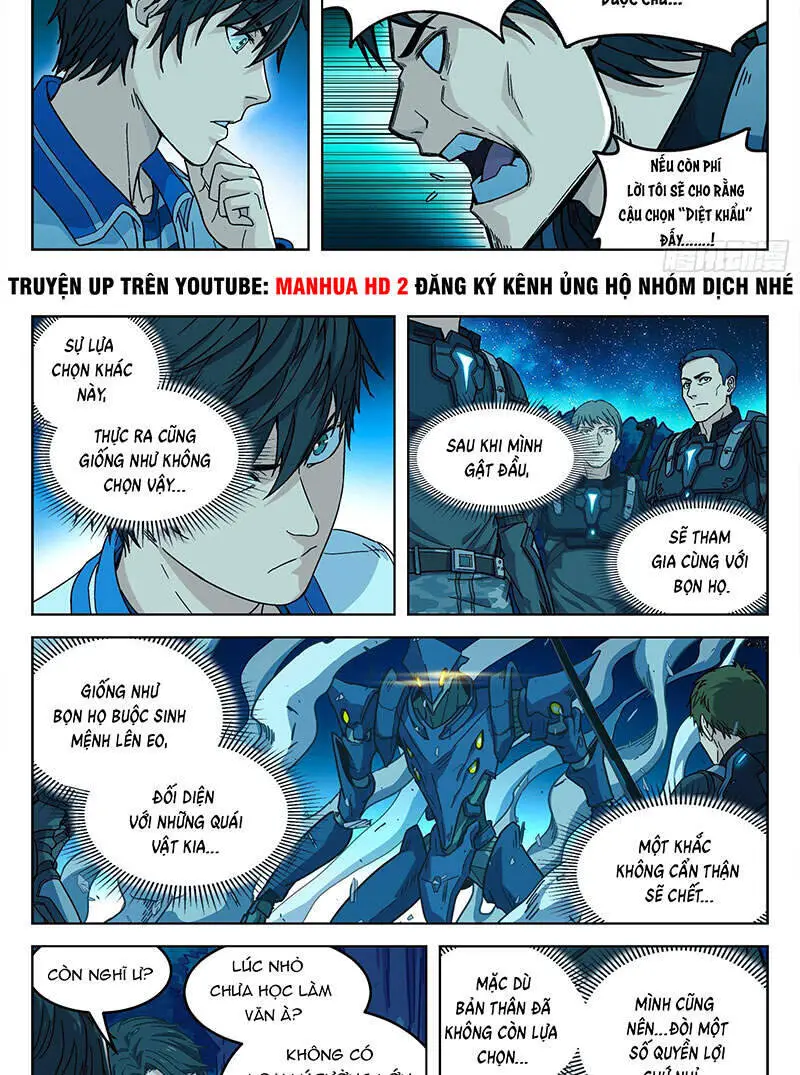 Khung Đỉnh Chi Thượng Nettruyen ZZZ Chương 4 Page 8