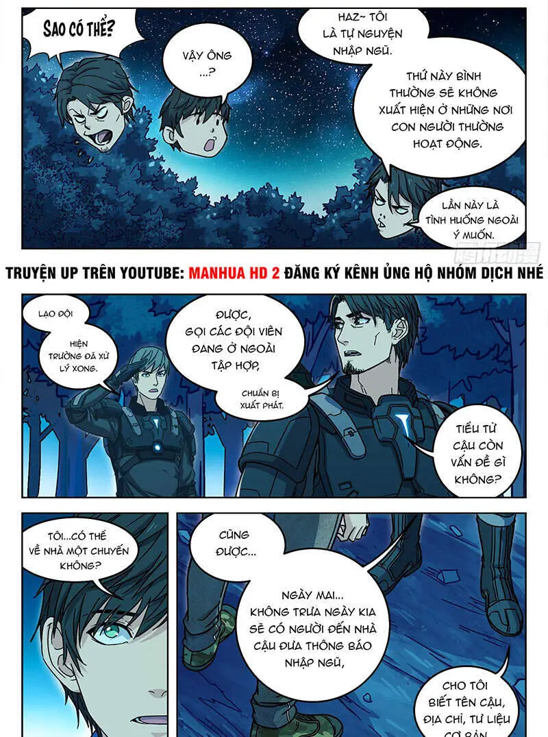 Khung Đỉnh Chi Thượng Nettruyen ZZZ Chương 4 Page 10