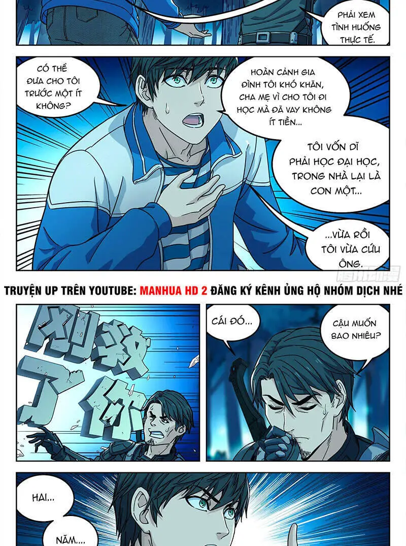 Khung Đỉnh Chi Thượng Nettruyen ZZZ Chương 4 Page 13