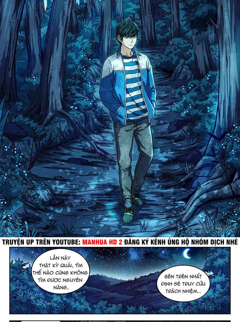 Khung Đỉnh Chi Thượng Nettruyen ZZZ Chương 4 Page 17