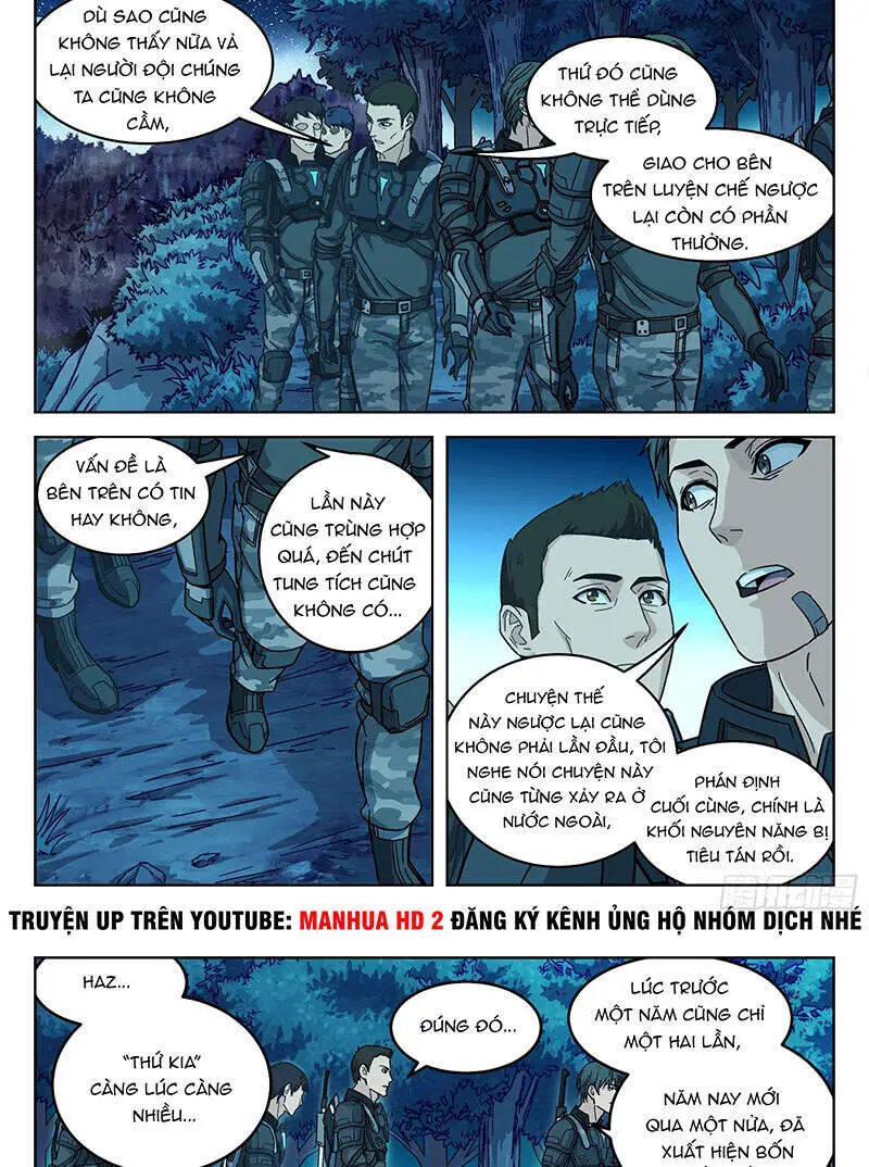 Khung Đỉnh Chi Thượng Nettruyen ZZZ Chương 4 Page 18