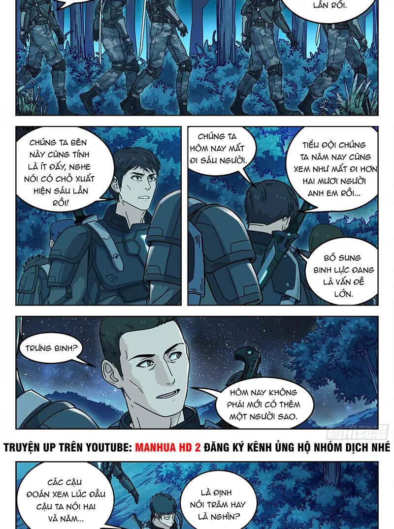 Khung Đỉnh Chi Thượng Nettruyen ZZZ Chương 4 Page 19