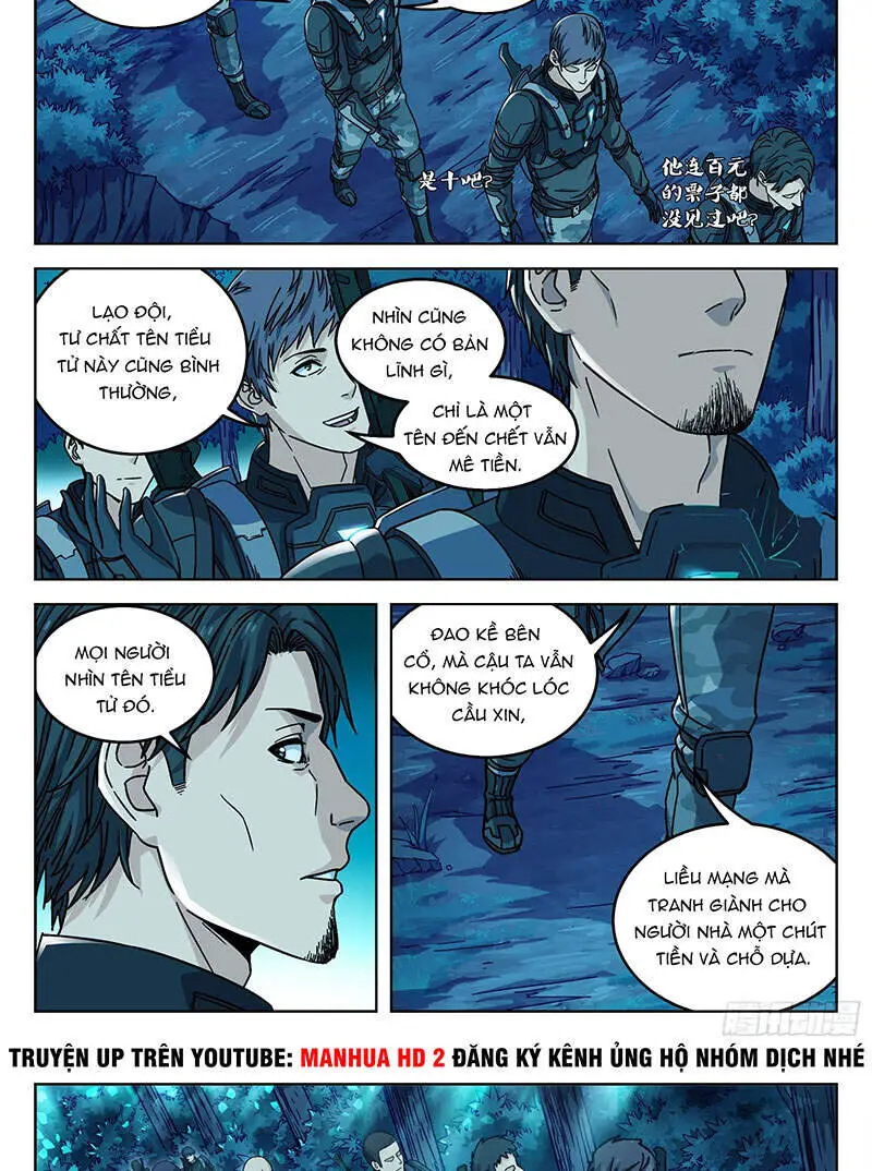 Khung Đỉnh Chi Thượng Nettruyen ZZZ Chương 4 Page 20
