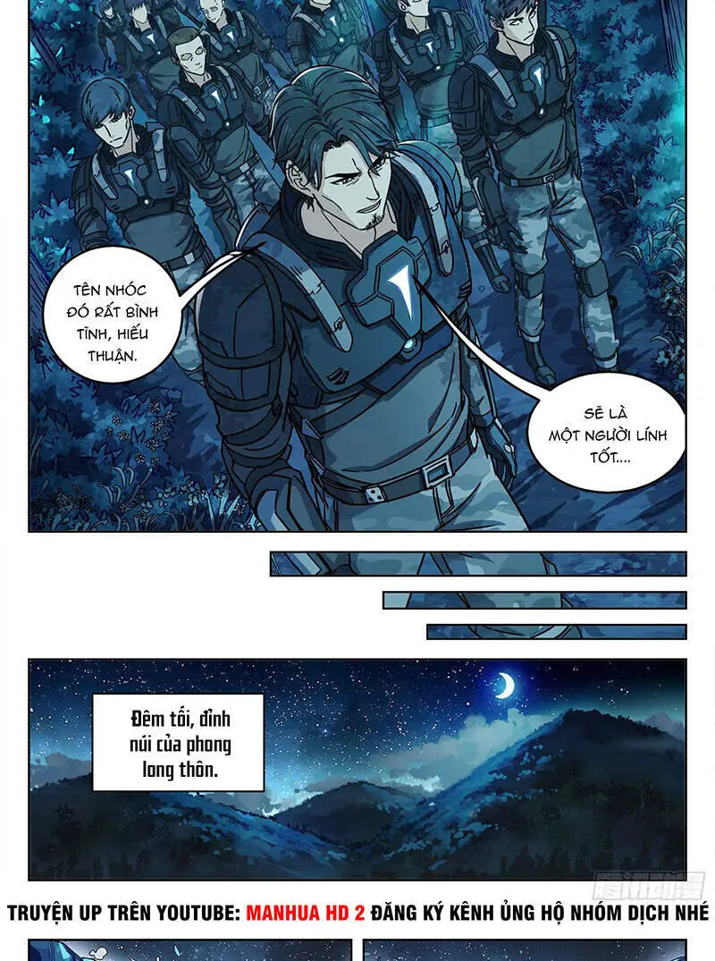 Khung Đỉnh Chi Thượng Nettruyen ZZZ Chương 4 Page 21