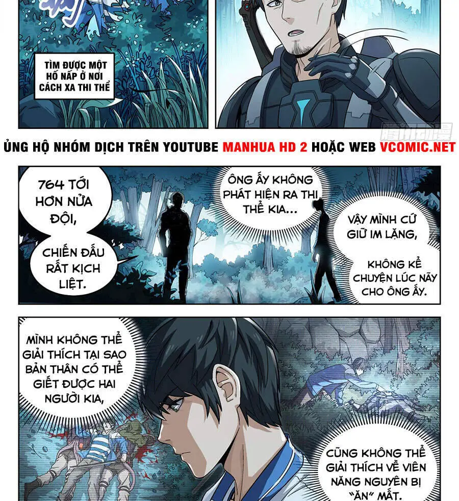 Khung Đỉnh Chi Thượng Nettruyen ZZZ Chương 10 Page 4