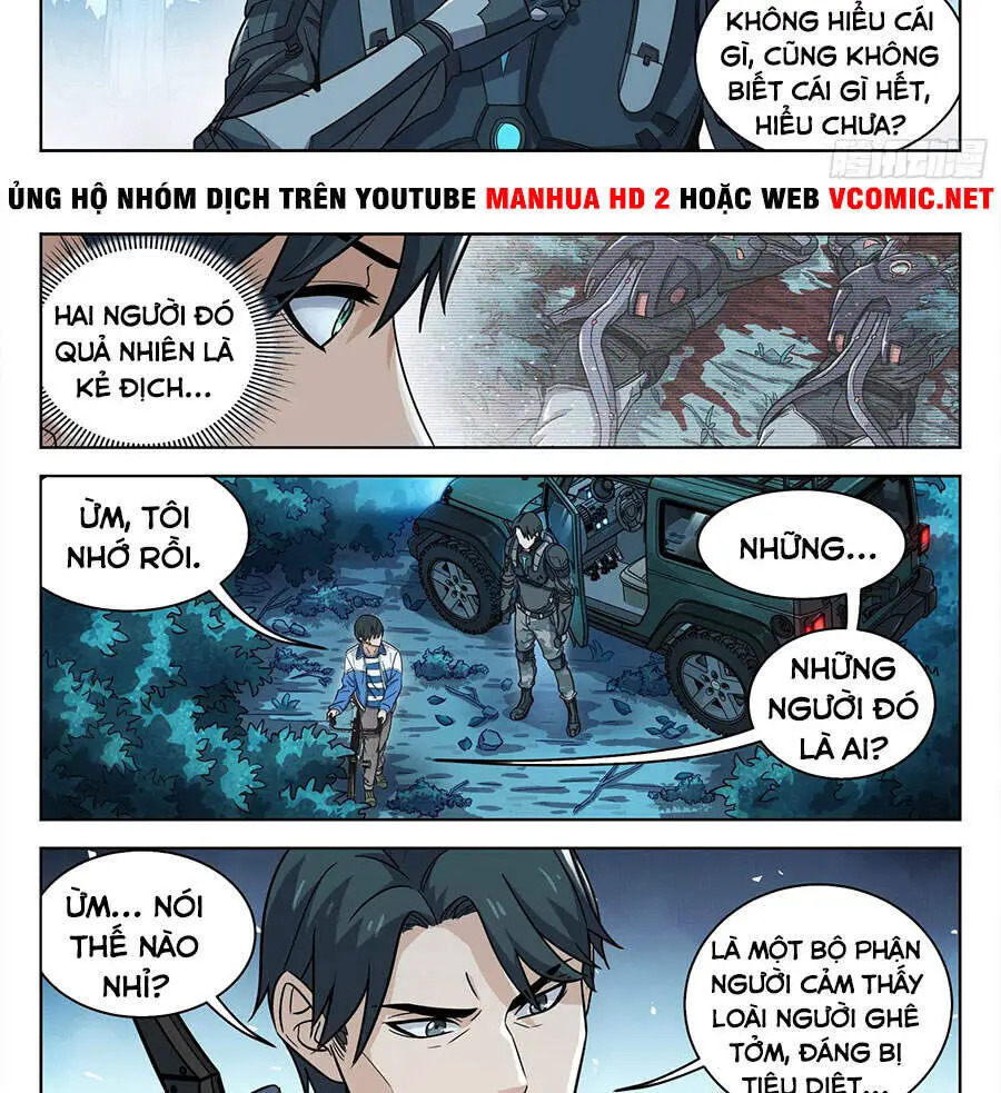 Khung Đỉnh Chi Thượng Nettruyen ZZZ Chương 10 Page 8