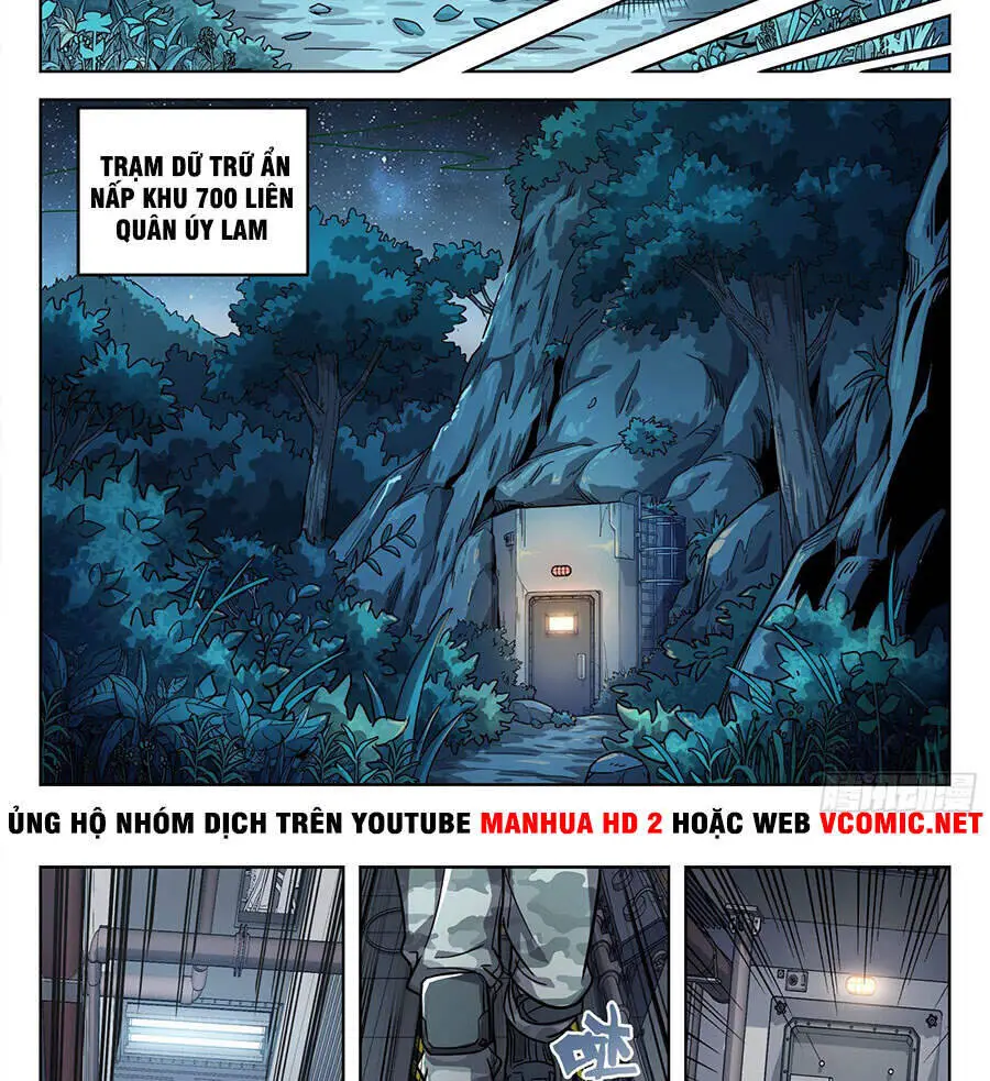 Khung Đỉnh Chi Thượng Nettruyen ZZZ Chương 10 Page 10