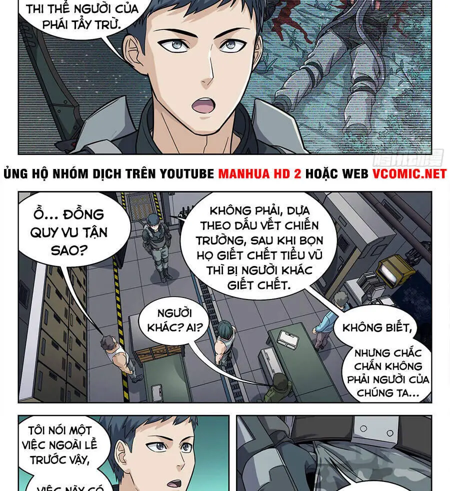Khung Đỉnh Chi Thượng Nettruyen ZZZ Chương 10 Page 13