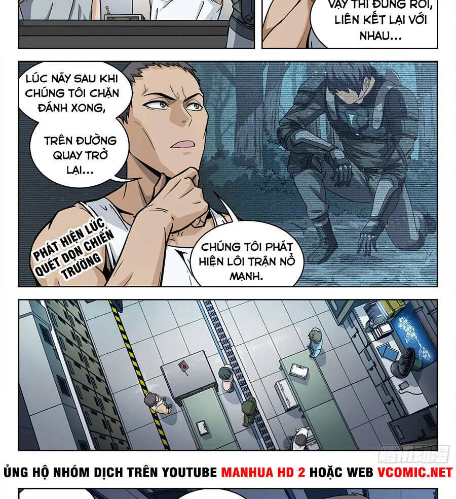 Khung Đỉnh Chi Thượng Nettruyen ZZZ Chương 10 Page 15