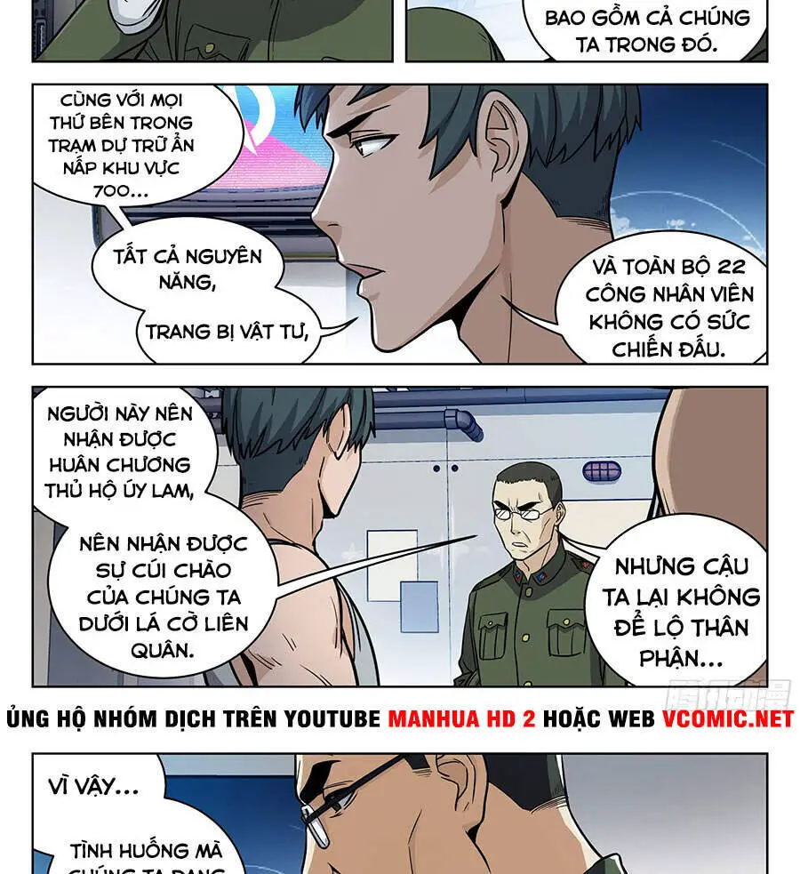 Khung Đỉnh Chi Thượng Nettruyen ZZZ Chương 10 Page 19