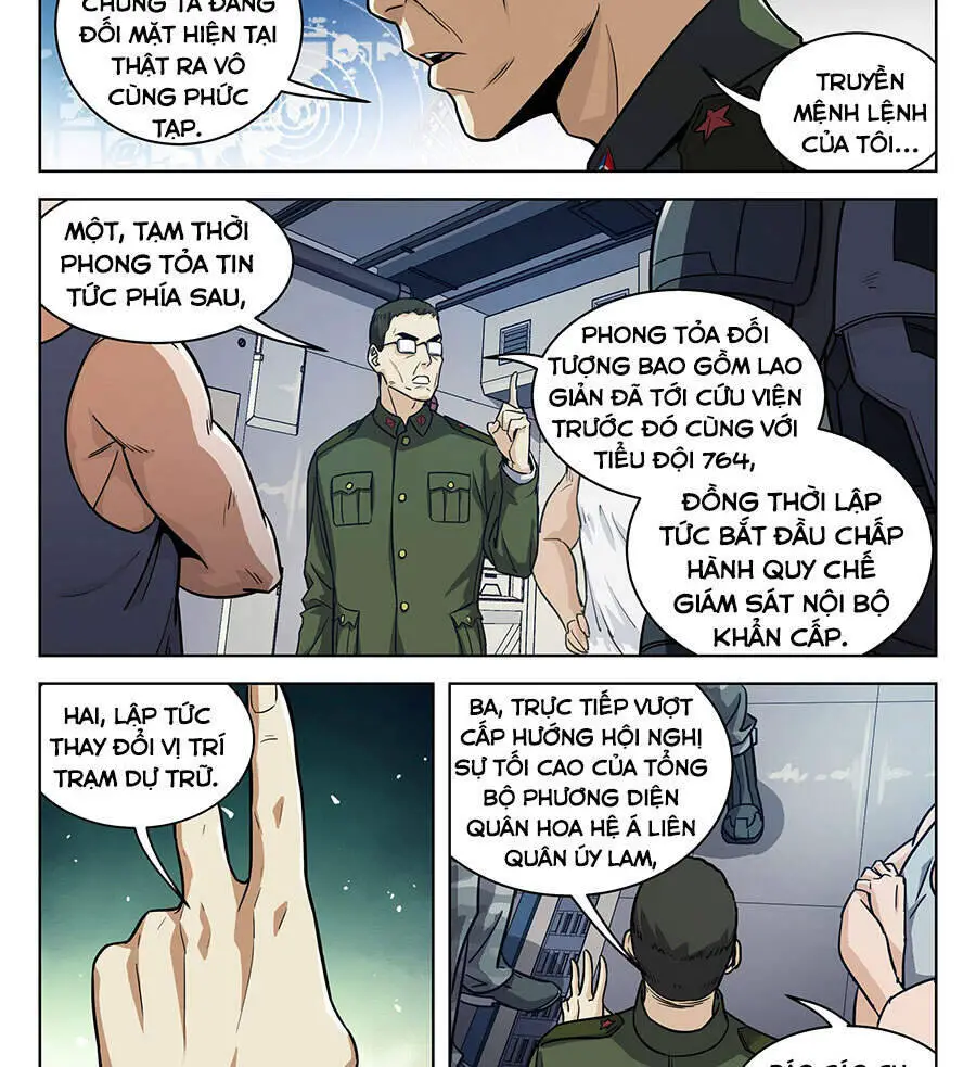 Khung Đỉnh Chi Thượng Nettruyen ZZZ Chương 10 Page 20