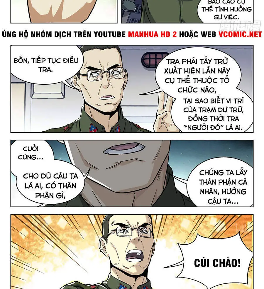 Khung Đỉnh Chi Thượng Nettruyen ZZZ Chương 10 Page 21