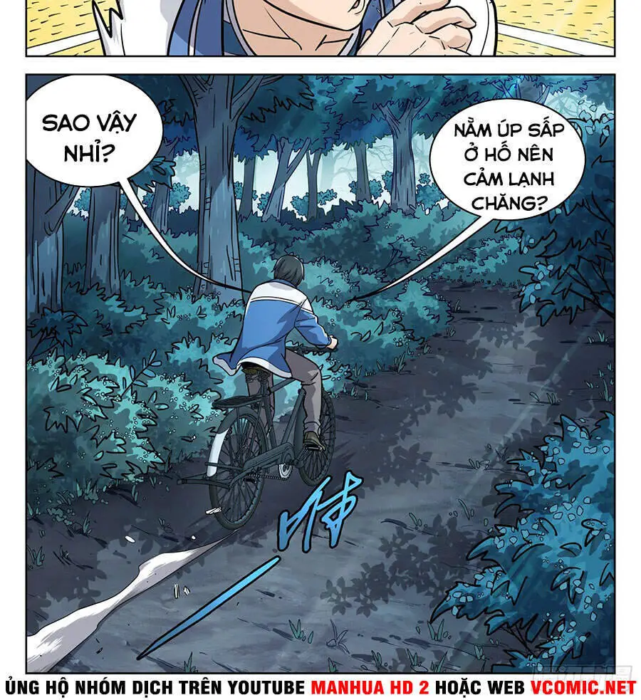 Khung Đỉnh Chi Thượng Nettruyen ZZZ Chương 10 Page 24