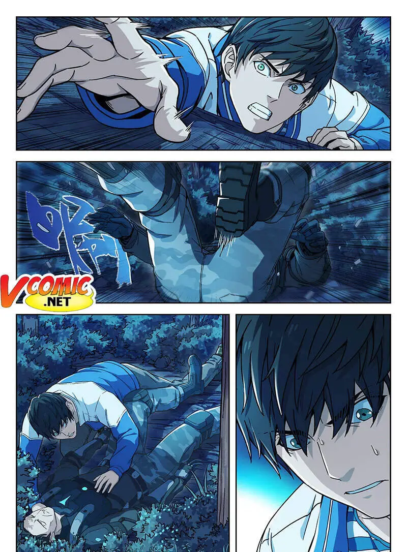 Khung Đỉnh Chi Thượng Nettruyen ZZZ Chương 3 Page 3