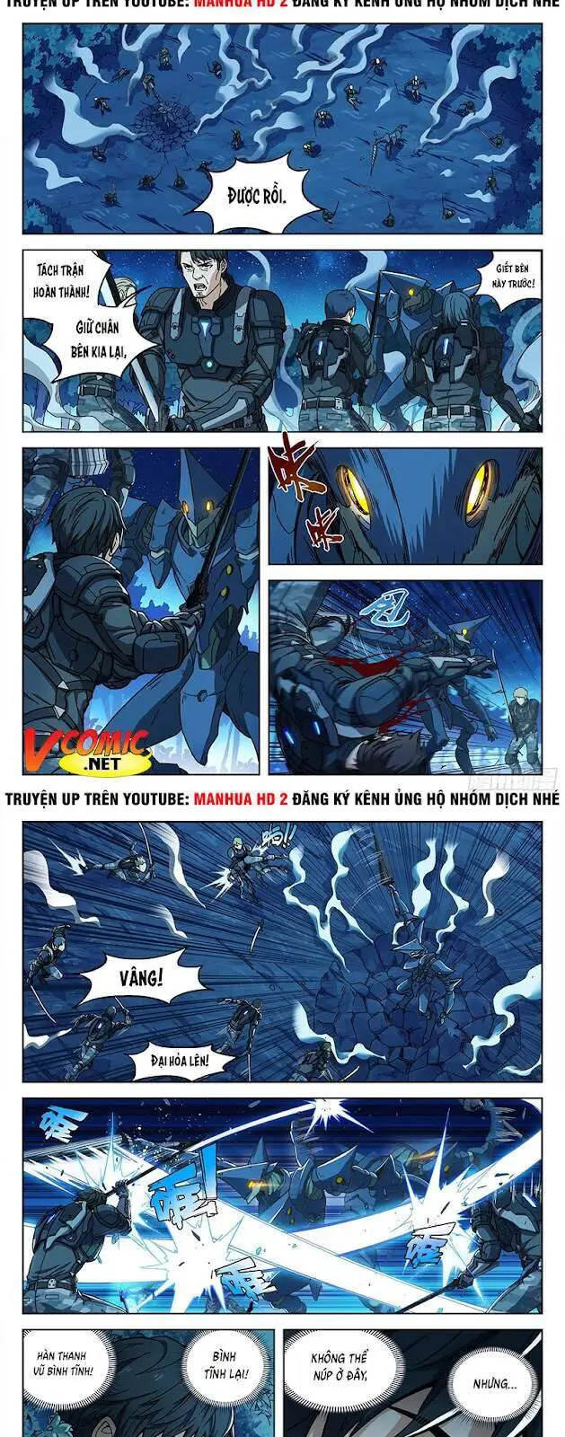 Khung Đỉnh Chi Thượng Nettruyen ZZZ Chương 2 Page 8